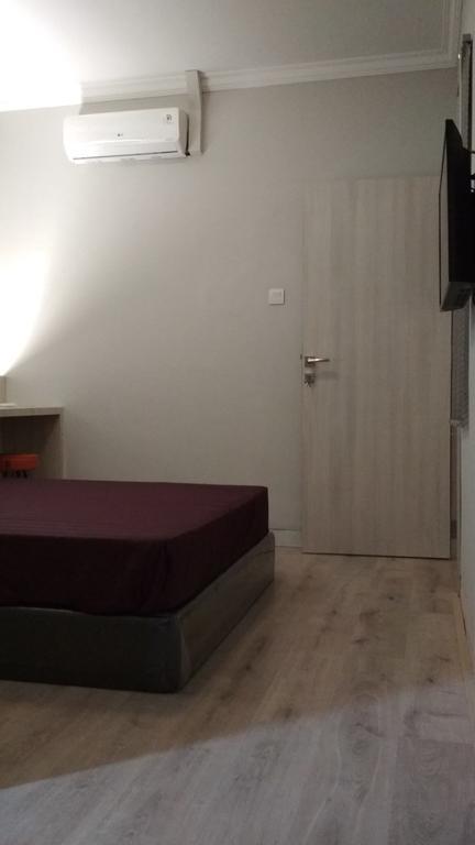 Sleeprest - Plamo Garden Hotell Batam Exteriör bild
