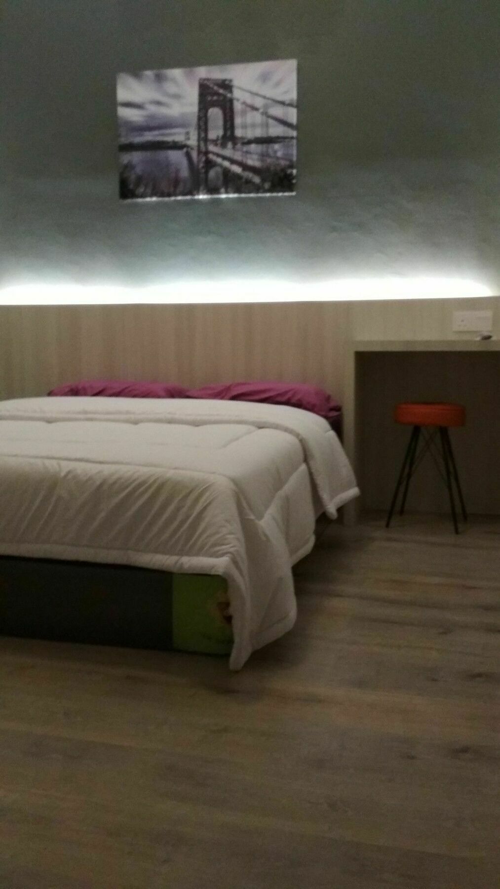 Sleeprest - Plamo Garden Hotell Batam Exteriör bild